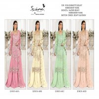 Serene S-60 wholesale Pakistani Concept Dress