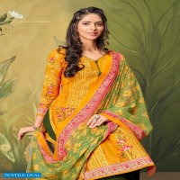 Suryajyoti Meenaz Vol-4 Wholesale Pure Cotton Lawn Dress Material