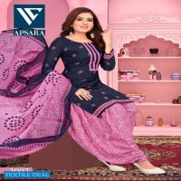 SSS Apsara Vol-3 Wholesale Cotton Printed Dress Material