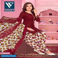 SSS Apsara Vol-3 Wholesale Cotton Printed Dress Material