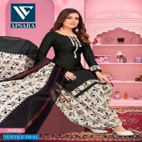 SSS Apsara Vol-3 Wholesale Cotton Printed Dress Material