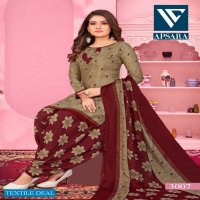 SSS Apsara Vol-3 Wholesale Cotton Printed Dress Material