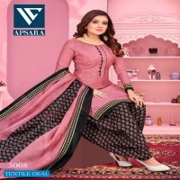 SSS Apsara Vol-3 Wholesale Cotton Printed Dress Material