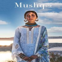 Deepsy Mushq Vol-2 Wholesale Pakistani Concept Dress