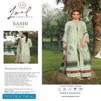 Shiza Hassan Luxury Lawn 2022 Original Pakistani Suits
