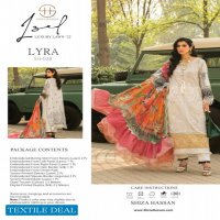 Shiza Hassan Luxury Lawn 2022 Original Pakistani Suits
