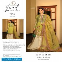 Shiza Hassan Luxury Lawn 2022 Original Pakistani Suits