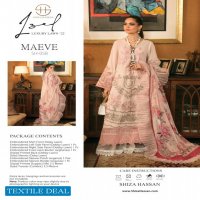 Shiza Hassan Luxury Lawn 2022 Original Pakistani Suits
