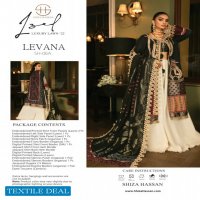 Shiza Hassan Luxury Lawn 2022 Original Pakistani Suits