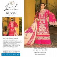 Shiza Hassan Luxury Lawn 2022 Original Pakistani Suits