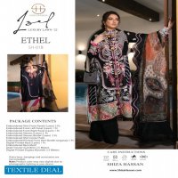 Shiza Hassan Luxury Lawn 2022 Original Pakistani Suits