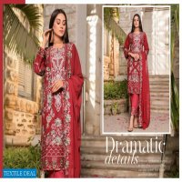 Zainab Falzani Festive Luxury Chiffon Pakistani Salwar Suits