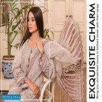 Zainab Falzani Festive Luxury Chiffon Pakistani Salwar Suits