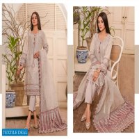 Zainab Falzani Festive Luxury Chiffon Pakistani Salwar Suits