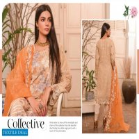 Zainab Falzani Festive Luxury Chiffon Pakistani Salwar Suits