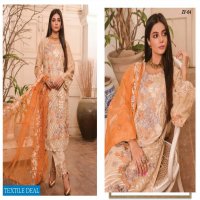 Zainab Falzani Festive Luxury Chiffon Pakistani Salwar Suits