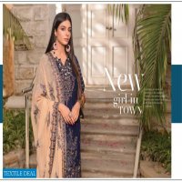 Zainab Falzani Festive Luxury Chiffon Pakistani Salwar Suits