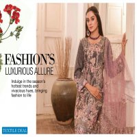 Zainab Falzani Festive Luxury Chiffon Pakistani Salwar Suits