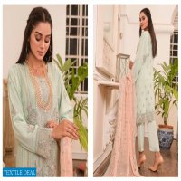 Zainab Falzani Festive Luxury Chiffon Pakistani Salwar Suits