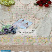 Serene S-61 Wholesale Pakistani Concept Dress