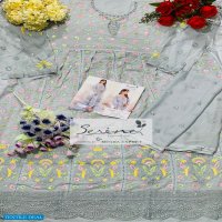 Serene S-61 Wholesale Pakistani Concept Dress