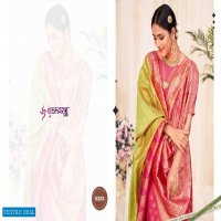 Shubhvastra Royal Vol-3 Wholesale Exclusive Banarasi Silk Sarees