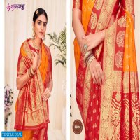 Shubhvastra Royal Vol-3 Wholesale Exclusive Banarasi Silk Sarees