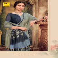 VINAMRA SUN TRUST VOL 1 GOLD JARI COTTON SAREES WHOLESALE