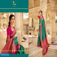 Pankh Sakshi Wholesale Satin Soft Kanjivaram Silk Sarees