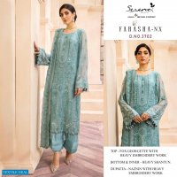 Serene Farasha Nx Wholesale Pakistani Concept Dress
