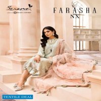 Serene Farasha Nx Wholesale Pakistani Concept Dress