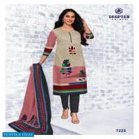 Deeptex Miss Indian Vol-72 Wholesale Pure Cotton Printed Dress Material