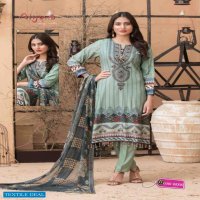 Keval Fab Alija B Vol-16 Wholesale Exclusive Karachi Print Dress Material