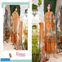 Madhav Riwaaz Vol-4 Wholesale Kurnool Lawn Collection Dress Material