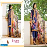 Madhav Riwaaz Vol-4 Wholesale Kurnool Lawn Collection Dress Material