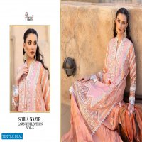 Shree Fab Sobia Nazir Lawn Collection Vol-5 Wholesale Pakistani Concept Dress