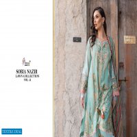 Shree Fab Sobia Nazir Lawn Collection Vol-5 Wholesale Pakistani Concept Dress