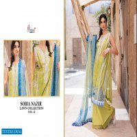 Shree Fab Sobia Nazir Lawn Collection Vol-5 Wholesale Pakistani Concept Dress