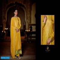 AIQA Zartaj Wholesale Pure Russian Woven With Digital Print Designer Salwar Suits