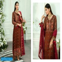 Zebtan Farmaish Festive Collection Branded Pakistani Suits