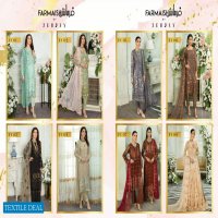 Zebtan Farmaish Festive Collection Branded Pakistani Suits