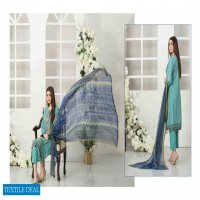 Tawakkal Titania Wholesale Unstitched Embroidered Lawn Shirt Pakistani Catalogs