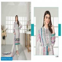 Tawakkal Titania Wholesale Unstitched Embroidered Lawn Shirt Pakistani Catalogs