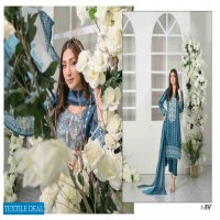 Tawakkal Titania Wholesale Unstitched Embroidered Lawn Shirt Pakistani Catalogs