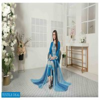 Tawakkal Titania Wholesale Unstitched Embroidered Lawn Shirt Pakistani Catalogs