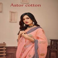 YNF ASTOR COTTON WHOLESALE COTTON SILK SAREES