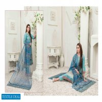 Tawakkal Sharleez Festive Collection Fancy Dupatta Wholesale Pakistani Dress