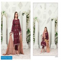 Tawakkal Sharleez Festive Collection Fancy Dupatta Wholesale Pakistani Dress