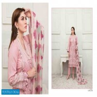 Tawakkal Sharleez Festive Collection Fancy Dupatta Wholesale Pakistani Dress