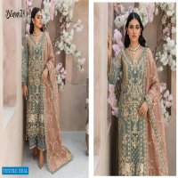 Noor Imrozia Wholesale Original Pakistani Suits